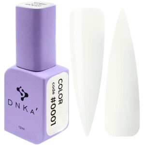 Gel lak na nehty DNKa' 0001, 12 ml