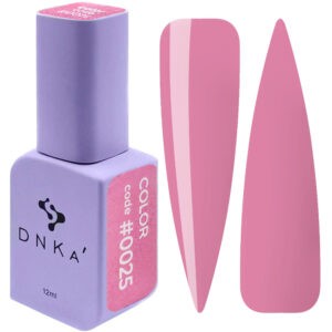 Gel lak na nehty DNKa' 0025, 12 ml