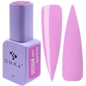 Gel lak na nehty DNKa' 0035, 12 ml