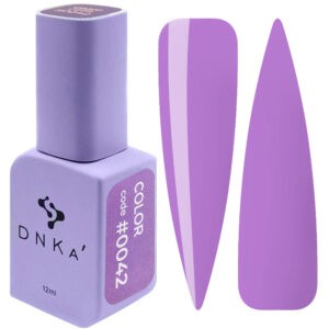 Gel lak na nehty DNKa' 0042, 12 ml