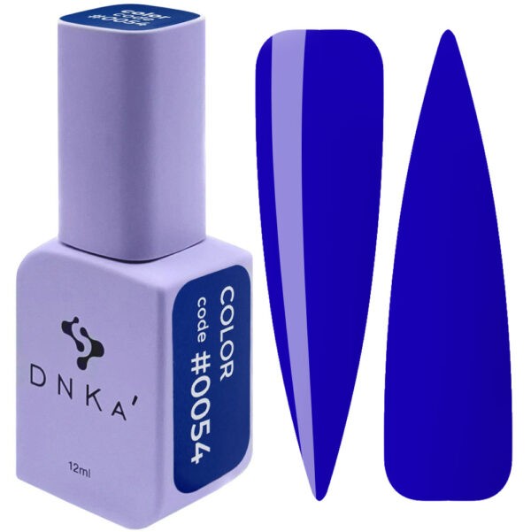 Gel lak na nehty DNKa' 0054, 12 ml