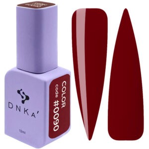 Gel lak na nehty DNKa' 0090, 12 ml
