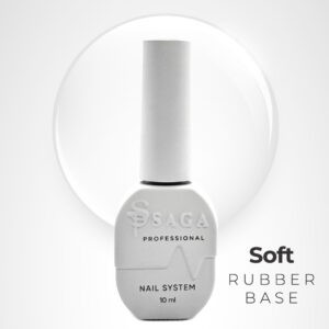 SAGA professional Rubber Base SOFT