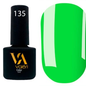 Gel lak Valeri 135, 6 ml