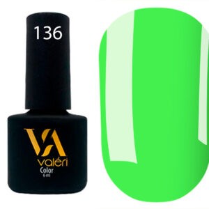 Gel lak Valeri 136 6 ml