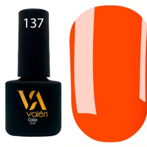 Gel lak Valeri 137, 6 ml