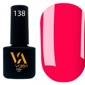 Gel lak Valeri 138, 6 ml