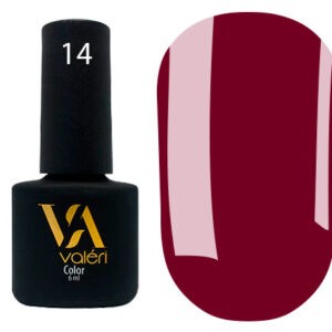 Gel lak Valeri 14, 6 ml