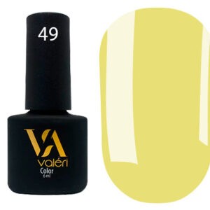 Gel lak Valeri 49, 6 ml