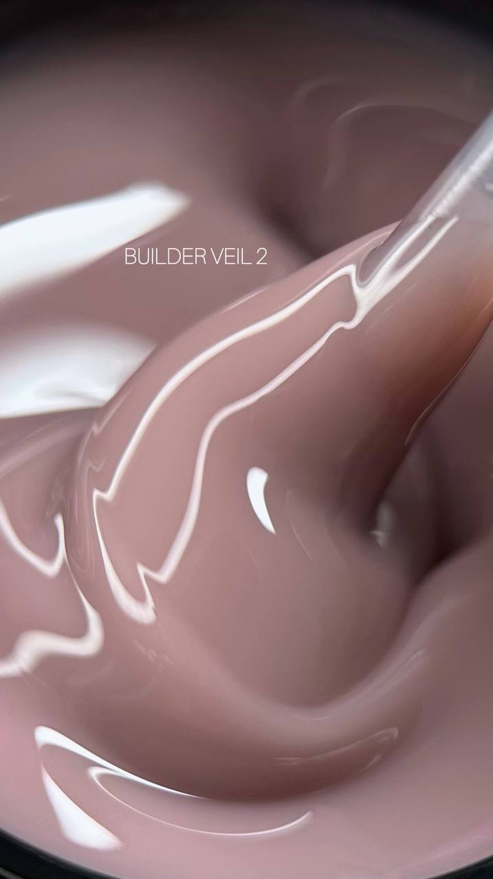 SAGA Professional Builder Gel Veil, 02 obrázek 1 SAGA Professional Builder Gel Veil, 02