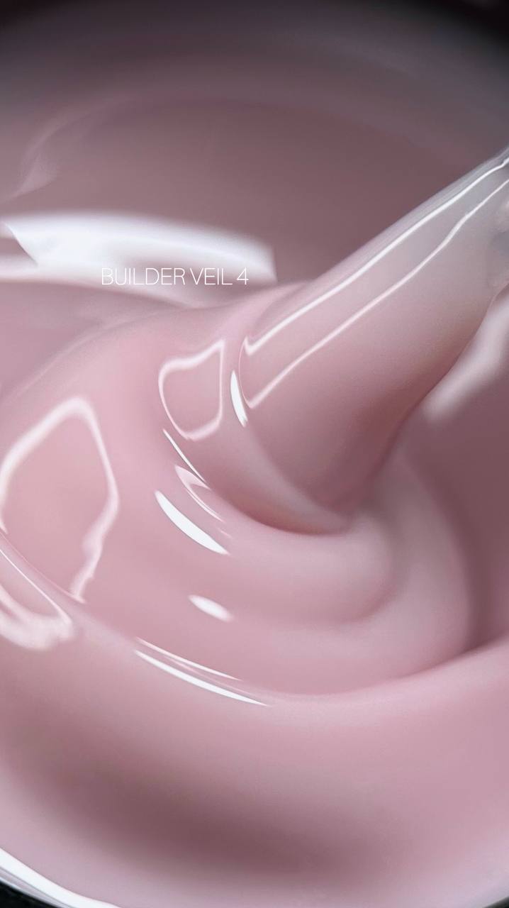 SAGA Professional Builder Gel Veil 04 obrázek 1 SAGA Professional Builder Gel Veil 04