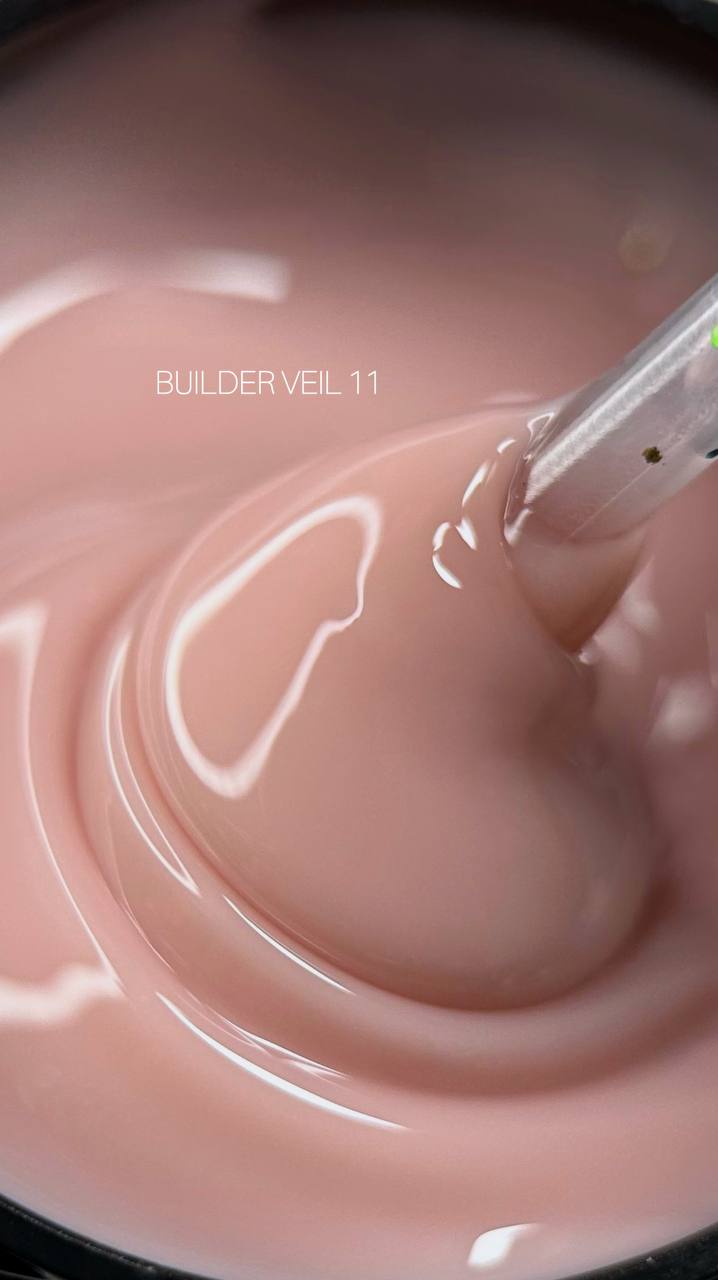 SAGA Professional Builder Gel Veil 11, 15 ml obrázek 1 SAGA Professional Builder Gel Veil 11, 15 ml