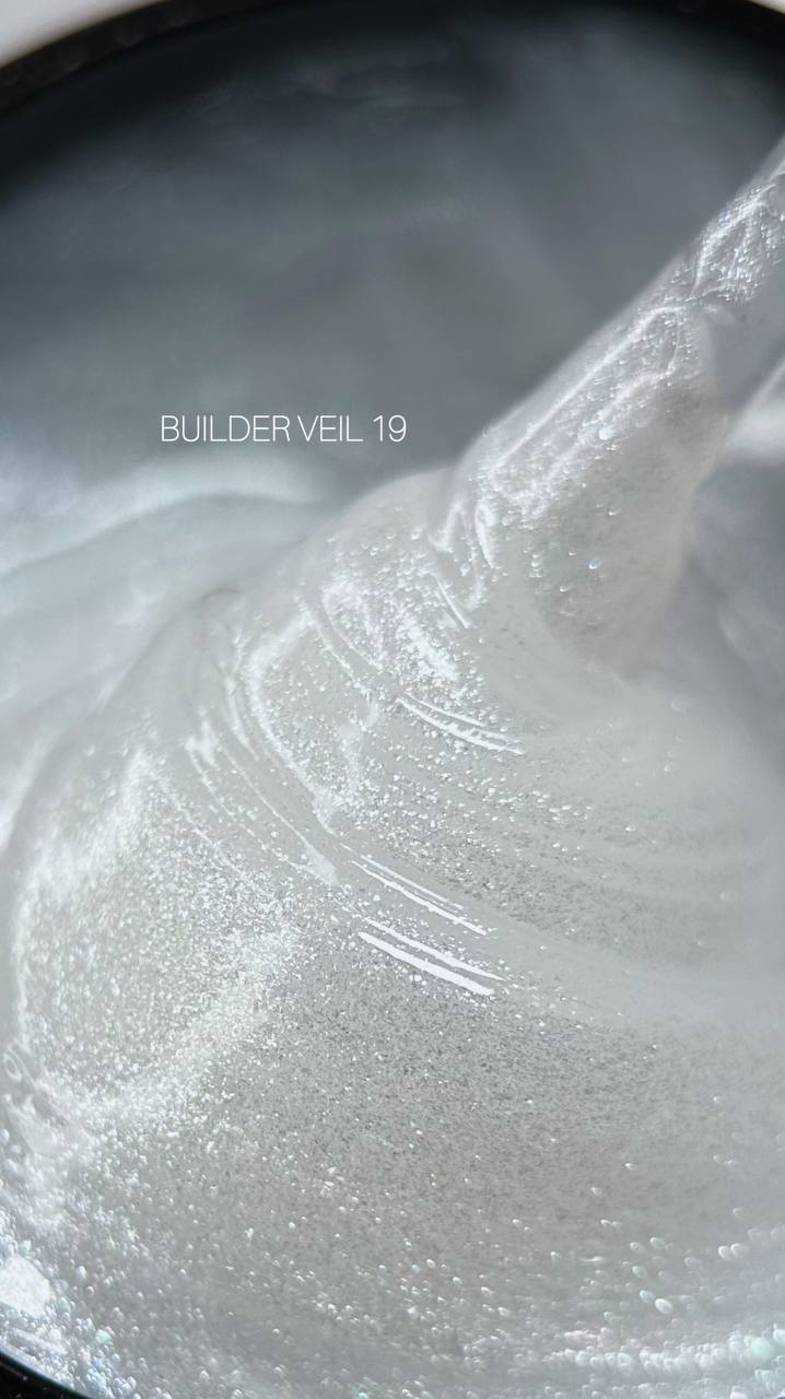 SAGA Professional Builder Gel Veil 19, 15 ml obrázek 1 SAGA Professional Builder Gel Veil 19, 15 ml