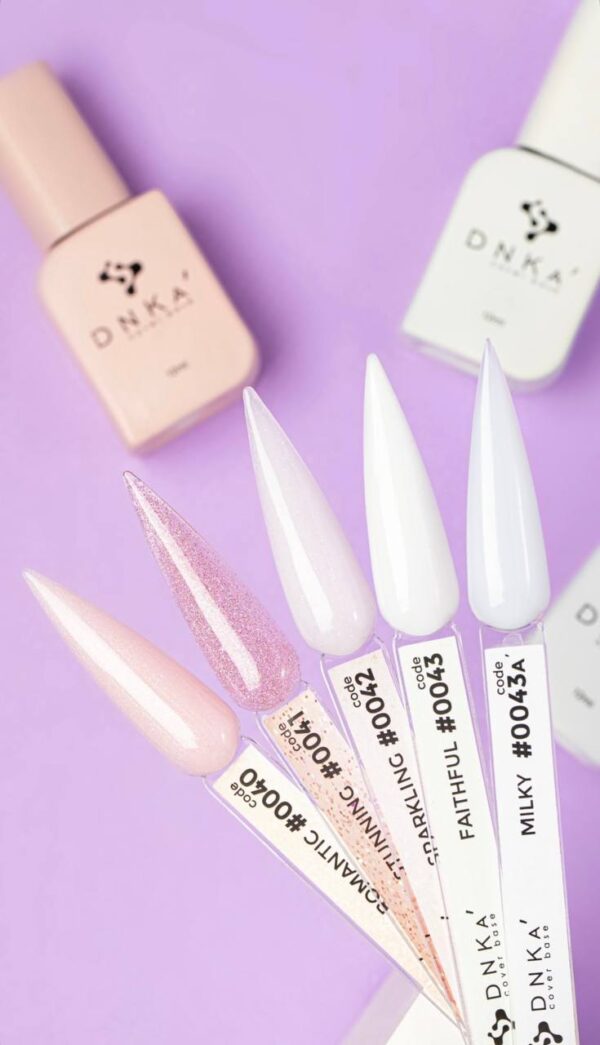 Cover base DNKa' DNKa' 0043А, 12 ml - Image 2