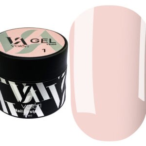 Builder gel VALERI 01