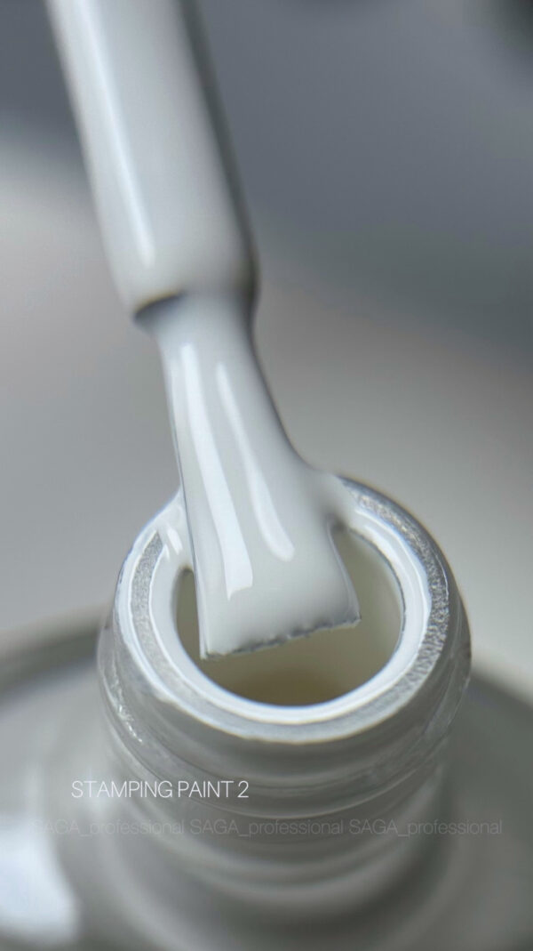SAGA Professional Stamping lak 2, 8 ml