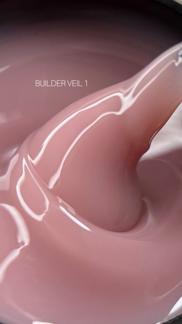 SAGA Professional Builder Gel Veil, 01 - Image 2