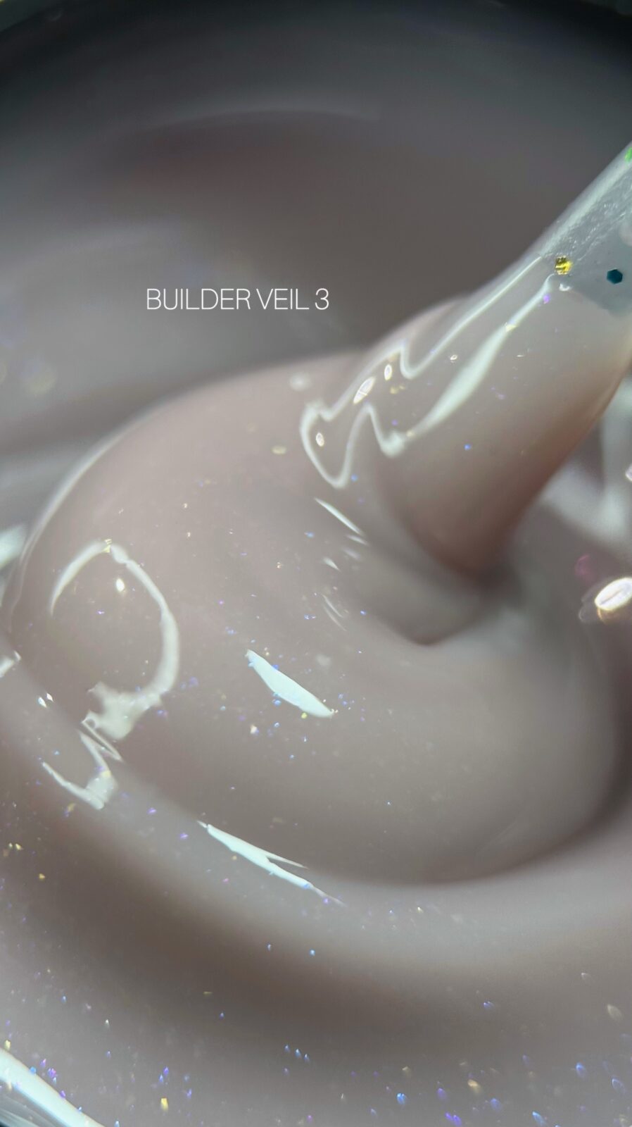 SAGA Professional Builder Gel Veil, 03 obrázek 1 SAGA Professional Builder Gel Veil, 03