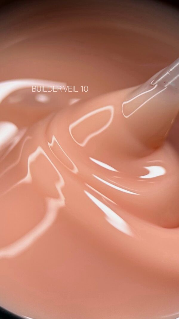 SAGA Professional Builder Gel Veil 10, 15 ml - Image 2