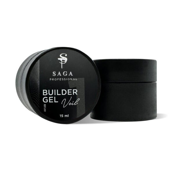SAGA Professional Builder Gel Veil, 01