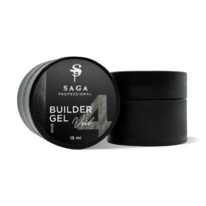 SAGA Professional Builder Gel Veil, 04