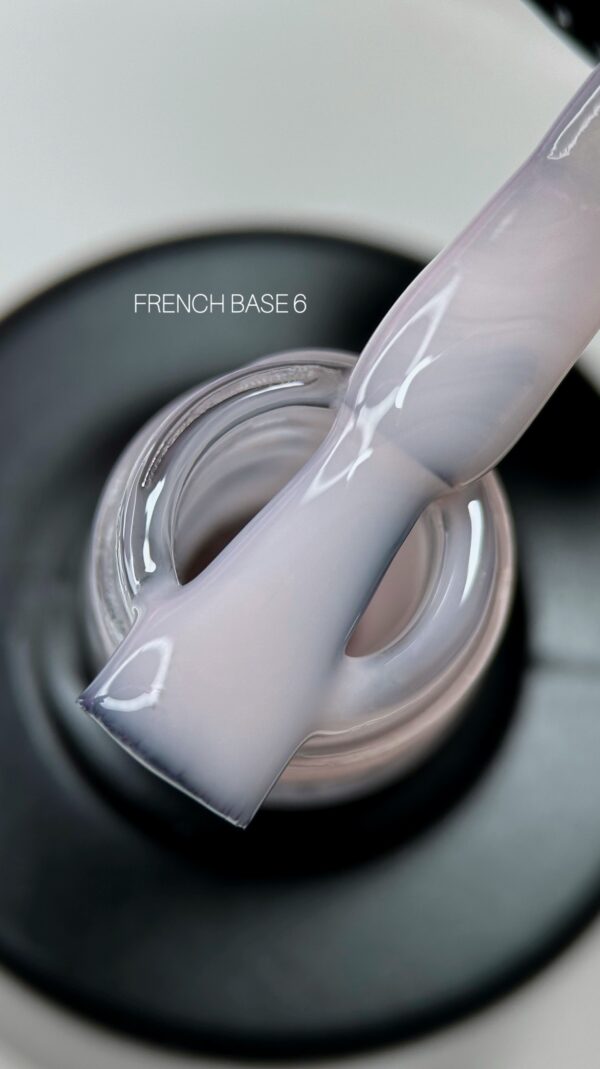 SAGA Professional French base 06, 9 ml - Image 2