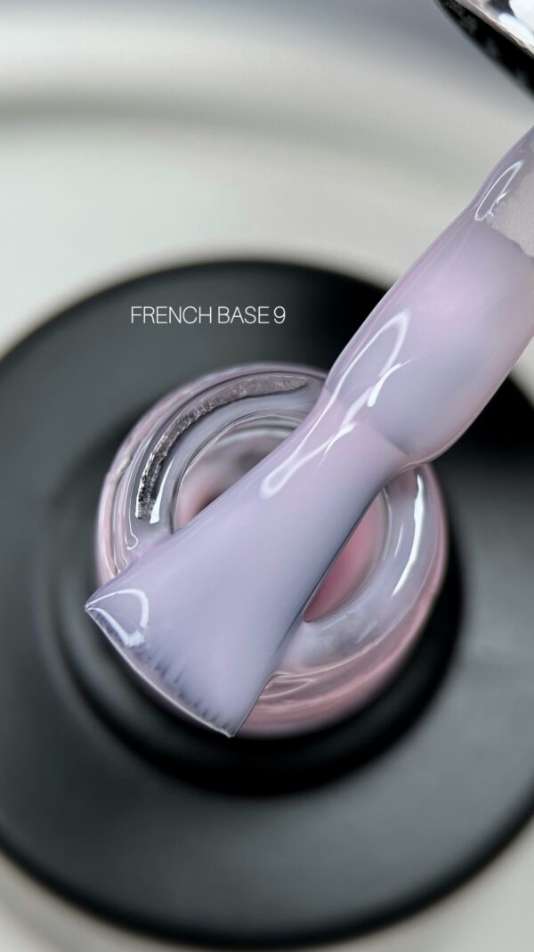 SAGA Professional French base 09, 9 ml - Image 2