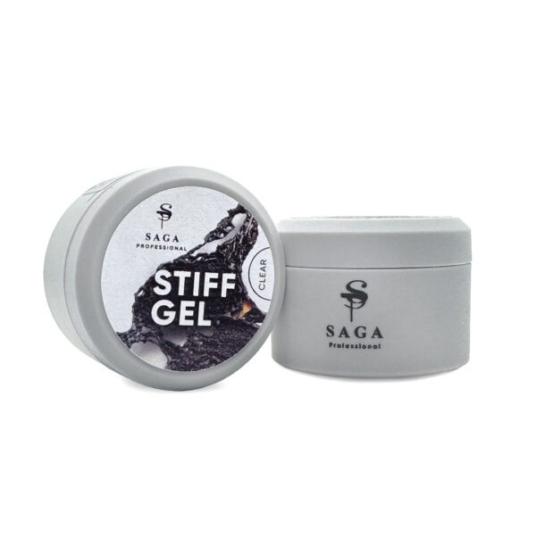 Jelly Gel Saga Clear, 15 ml