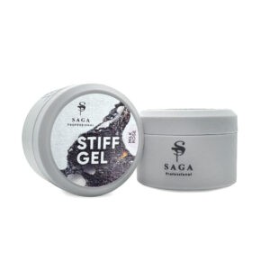 Jelly Gel Saga Milk Rose, 15 ml