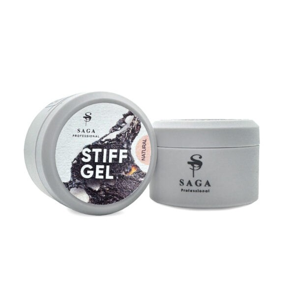 Jelly Gel Saga Natural, 15 ml