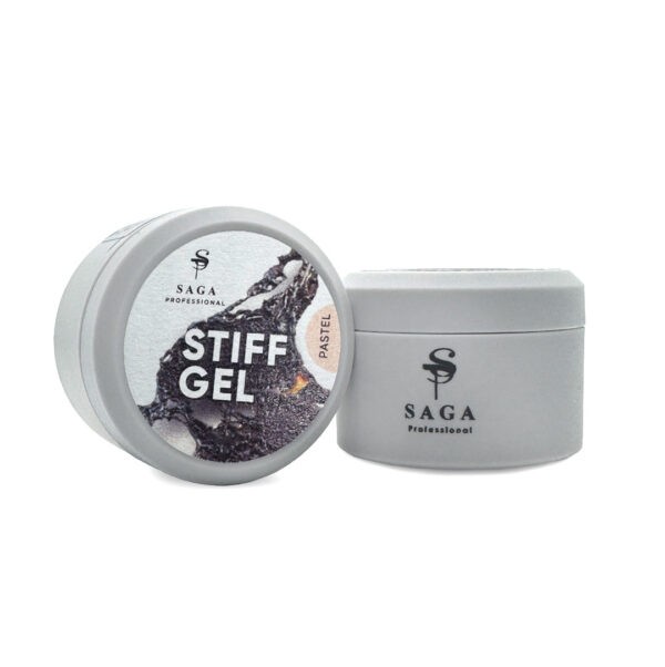 Jelly Gel Saga Pastel, 15 ml