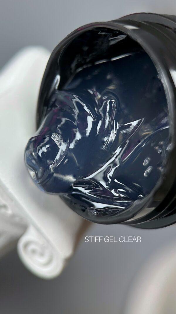 Jelly Gel Saga Clear, 15 ml - Зображення 2