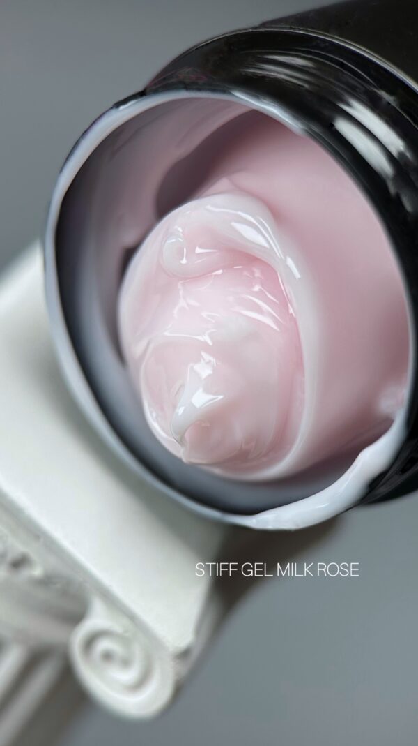 Jelly Gel Saga Milk Rose, 15 ml - Image 2