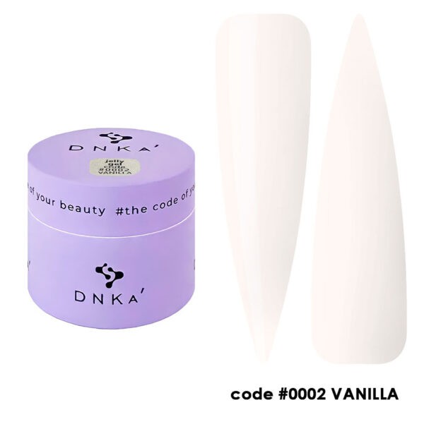 Jelly Gel DNKa' 02, 15 ml