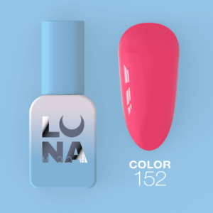 Gel lak na nehty Lunamoon Color 152, 8 ml