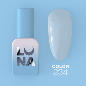 Gel lak na nehty Lunamoon Color 234, 8 ml