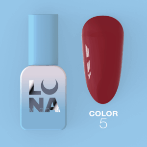 Gel lak na nehty Lunamoon Color 05, 8 ml