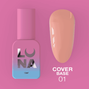 Cover base Lumamoon 01, 13 ml
