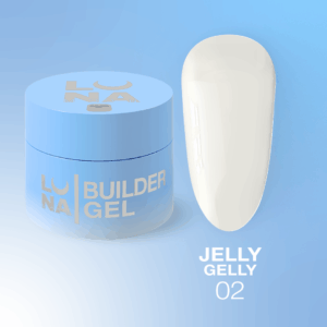 Jelly Gel Lunamoon 02, 15 ml