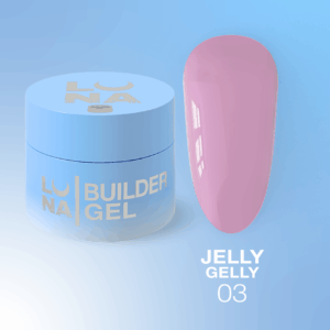 Jelly Gel Lunamoon 03, 15 ml