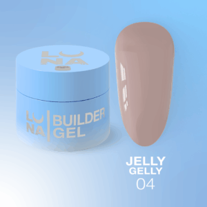 Jelly Gel Lunamoon 04, 15 ml