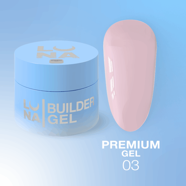 Premium Gel Lunamoon 03
