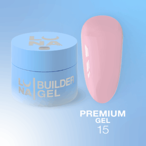 Premium Gel Lunamoon 15, 15 ml