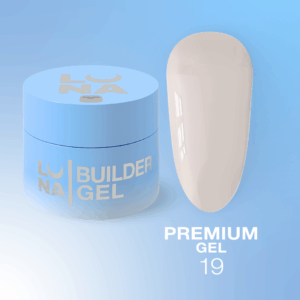 Premium Gel Lunamoon 19, 15 ml