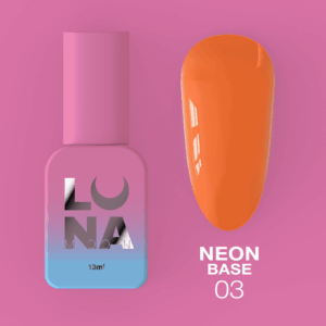 Neon base Lumamoon 03, 13 ml