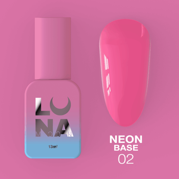 Neon base Lumamoon 02, 13 ml