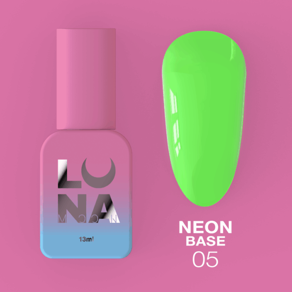 Neon base Lumamoon 05, 13 ml