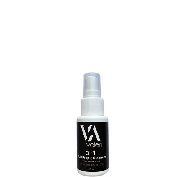 Valéri Nail Prep & Cleanser 3 v 1