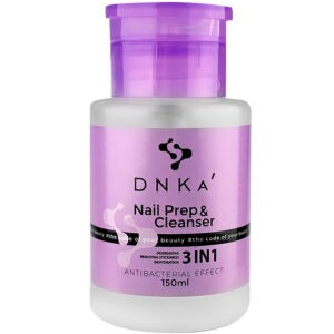 Nail Prep & Cleanser 3 in 1 DNKa‘, 150 ml