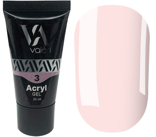 Acryl Gel Valeri 03 - Зображення 2